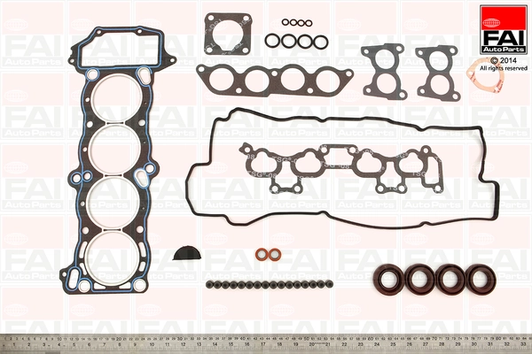 Gasket Kit, cylinder head